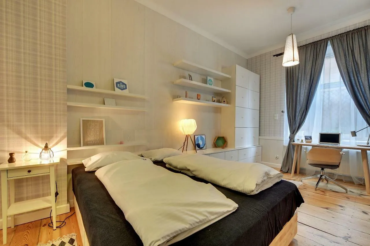 Grand Apartments - Monte Cassino Blanco Sopot
